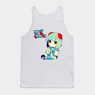 Essentia (VA-11 Hall-A) Tank Top